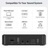 S10+ multi-room Preamplificatore