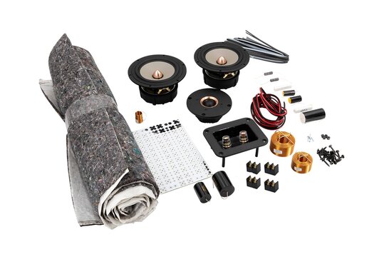 FROY MK3 MTM Components Pack