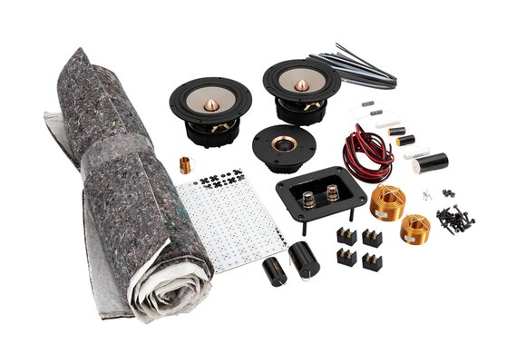 FROY MK3 MTM Kit Autocostruzione