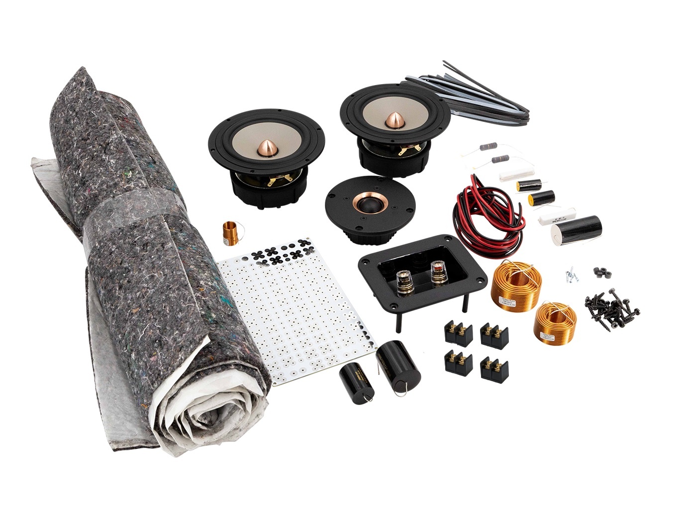 FROY MK3 MTM Kit Autocostruzione