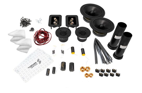 IDUNN Bookshelf Kit Autocostruzione