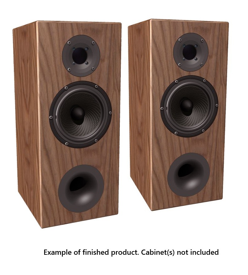 IDUNN Bookshelf Kit Autocostruzione