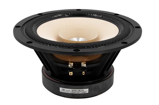 W8-2145 Woofer a Gamma Completa