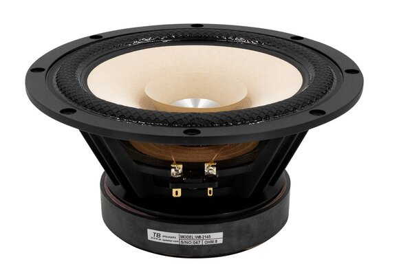 W8-2145 Woofer a Gamma Completa