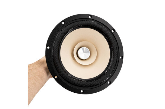 W8-2145 Woofer a Gamma Completa