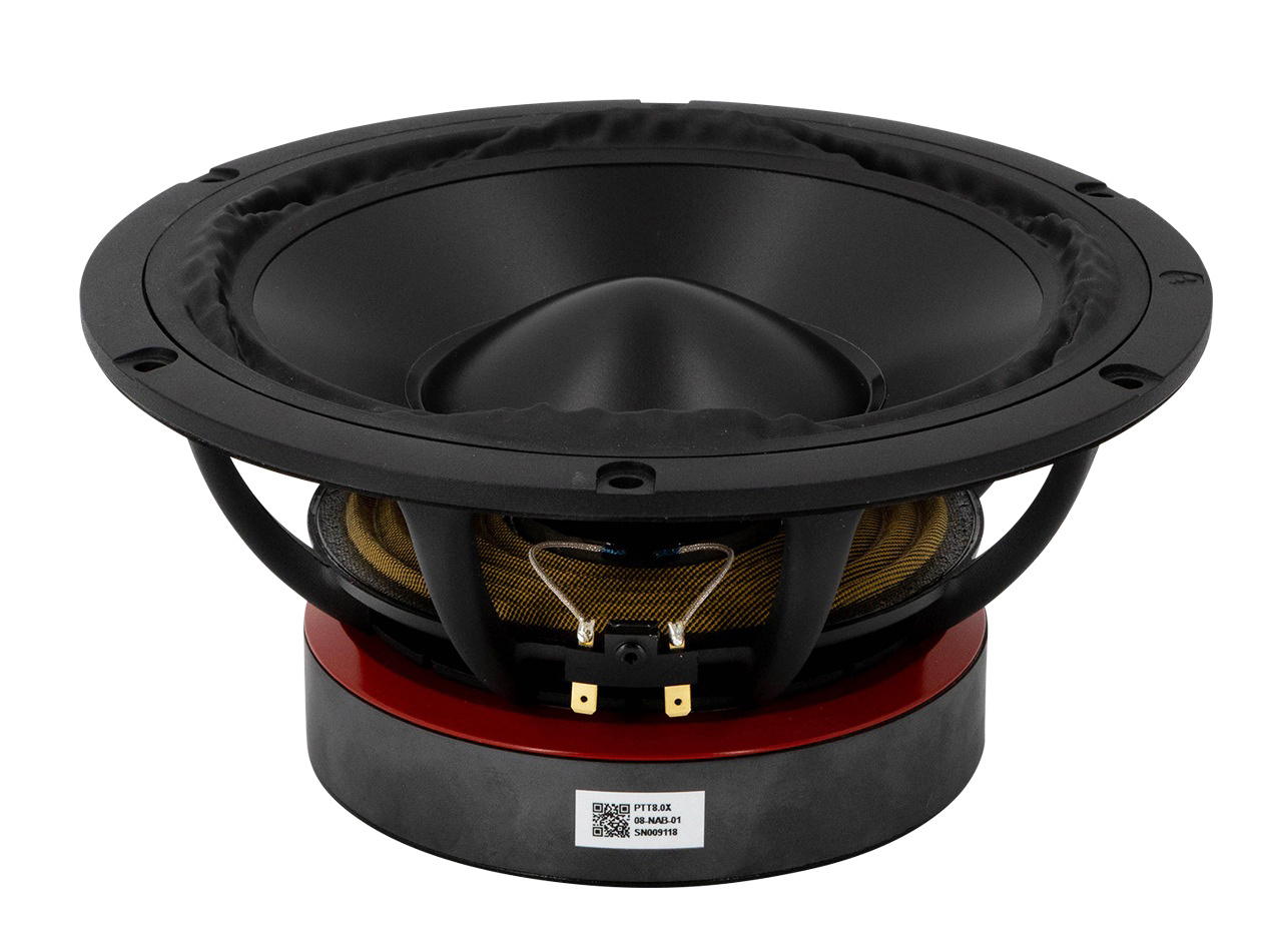 PTT8.0X08-NAB-01 Woofer a Gamma Media