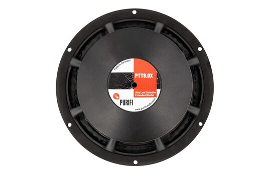 PTT8.0X08-NAB-01 Woofer a Gamma Media