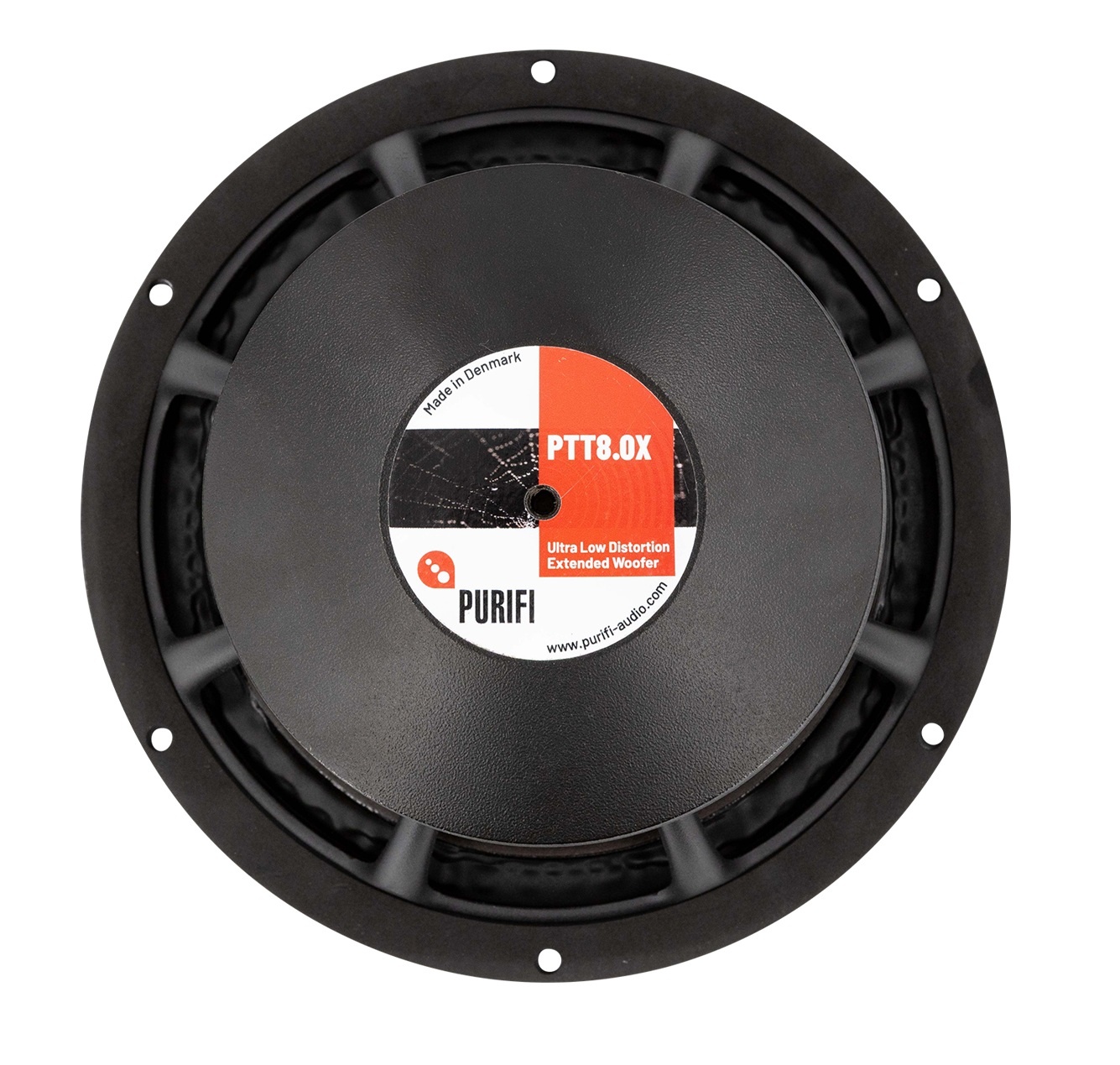 PTT8.0X08-NAB-01 Woofer a Gamma Media