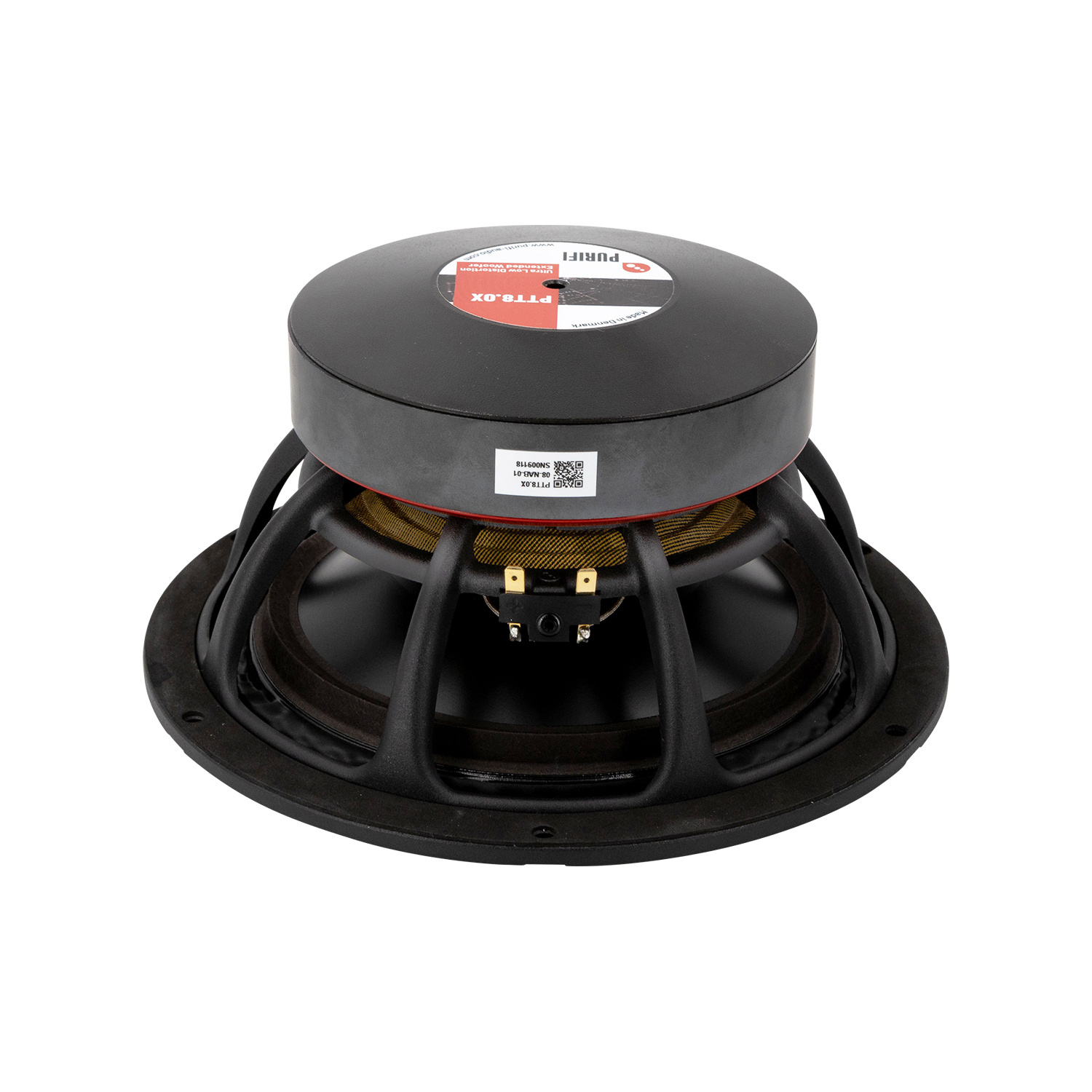 PTT8.0X08-NAB-01 Mid-range Woofer