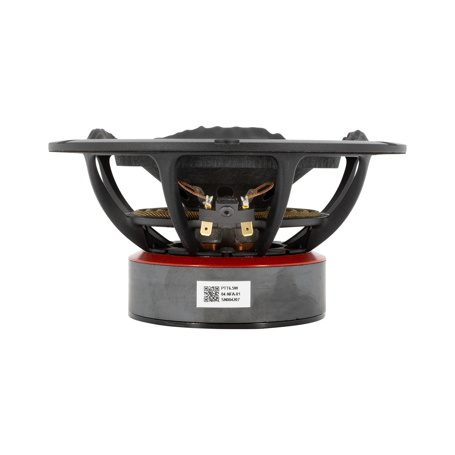 PTT6.5W04-NFA-01 6.5″ Ultra Low Distortion Driver 4 Ohm