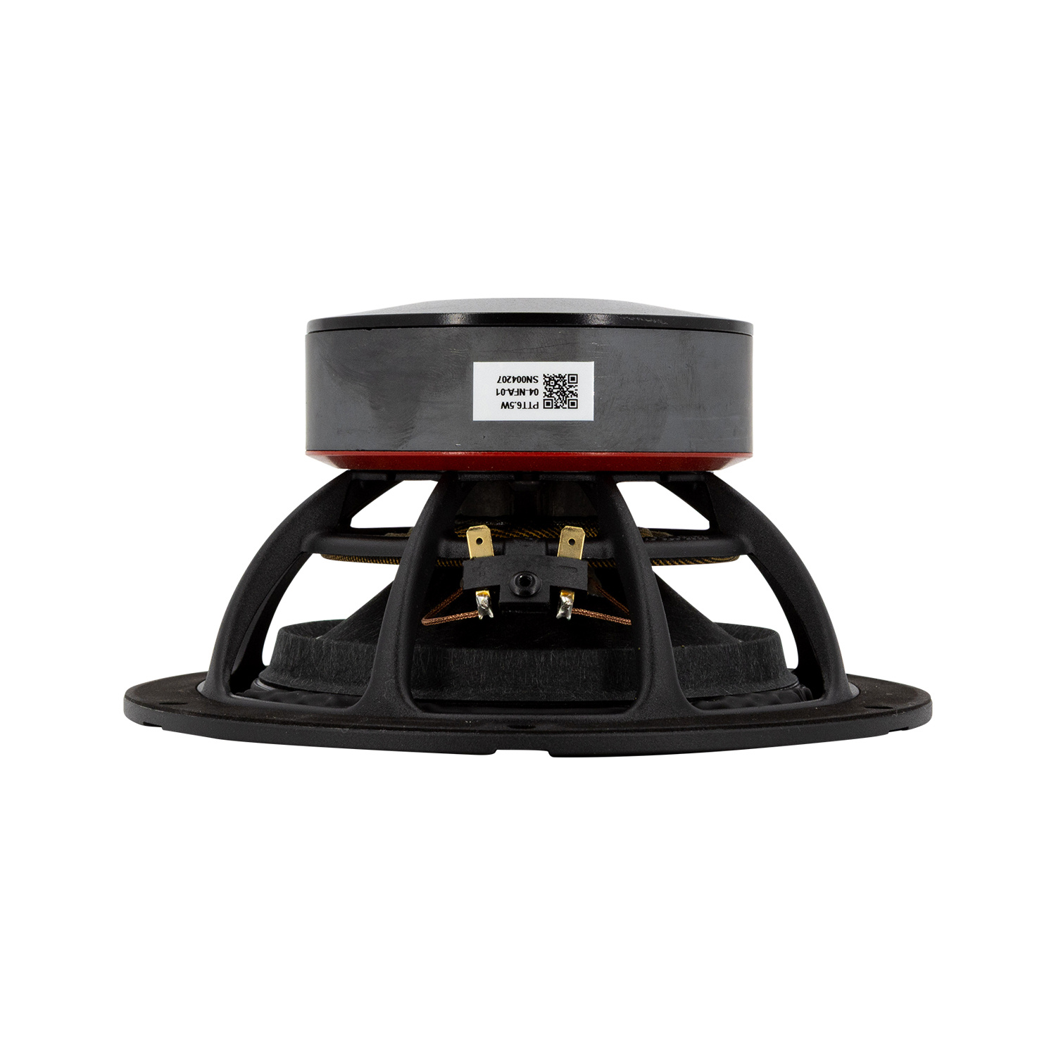 PTT6.5W04-NFA-01 6.5″ Ultra Low Distortion Driver 4 Ohm