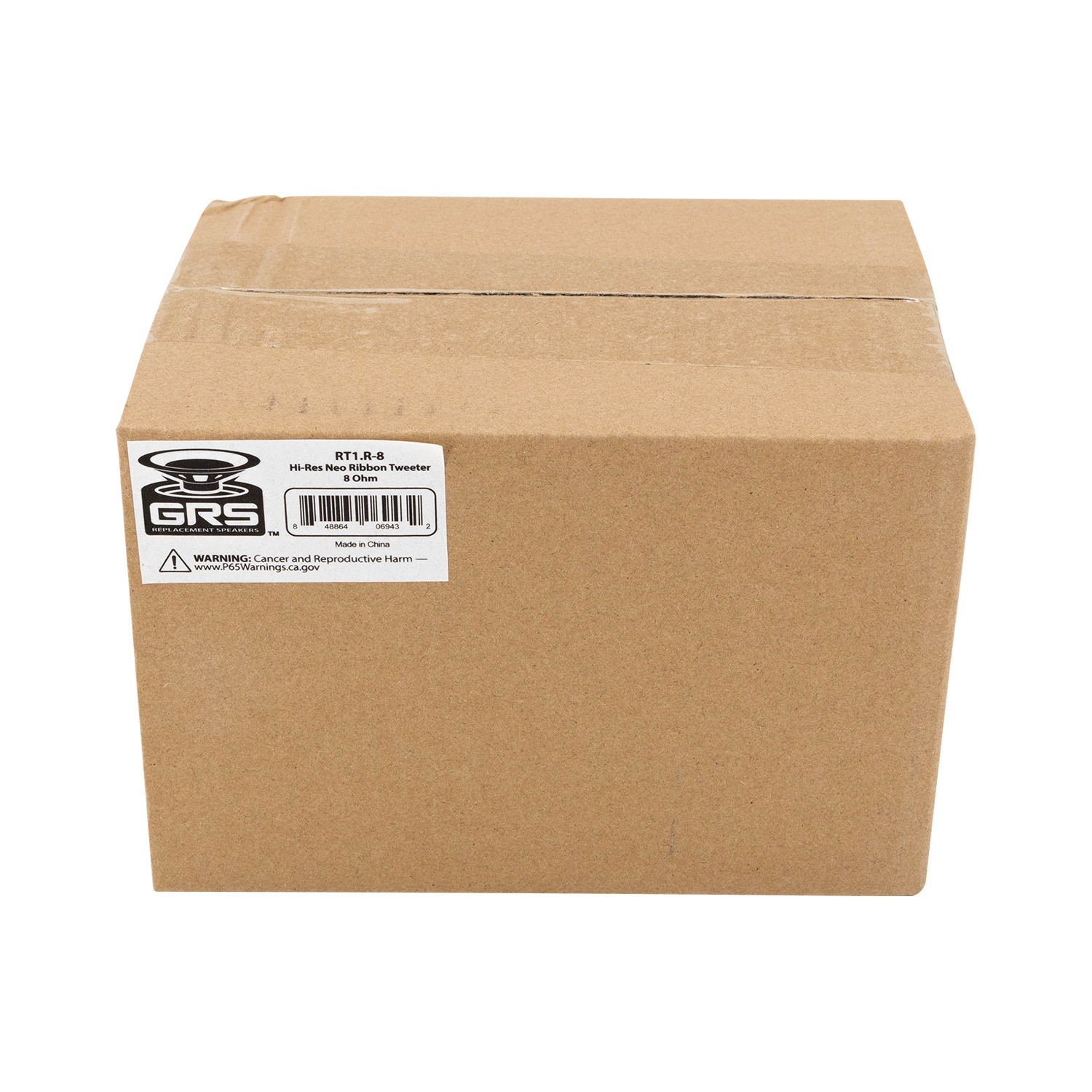 RT1.R-8 Hi-Res Neo Ribbon Tweeter 8 Ohm