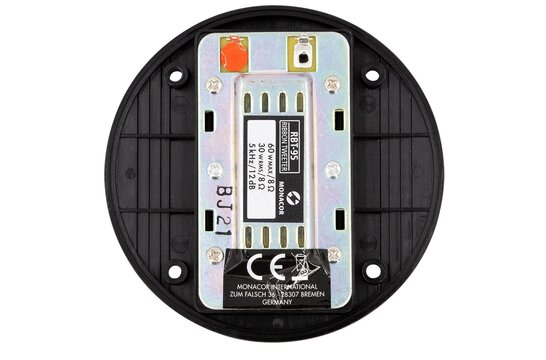 RBT-95 Magnetostatic Ribbon Tweeter