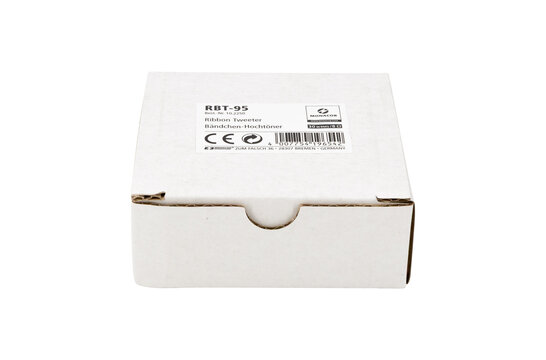 RBT-95 Magnetostatic Tweeter a Nastro