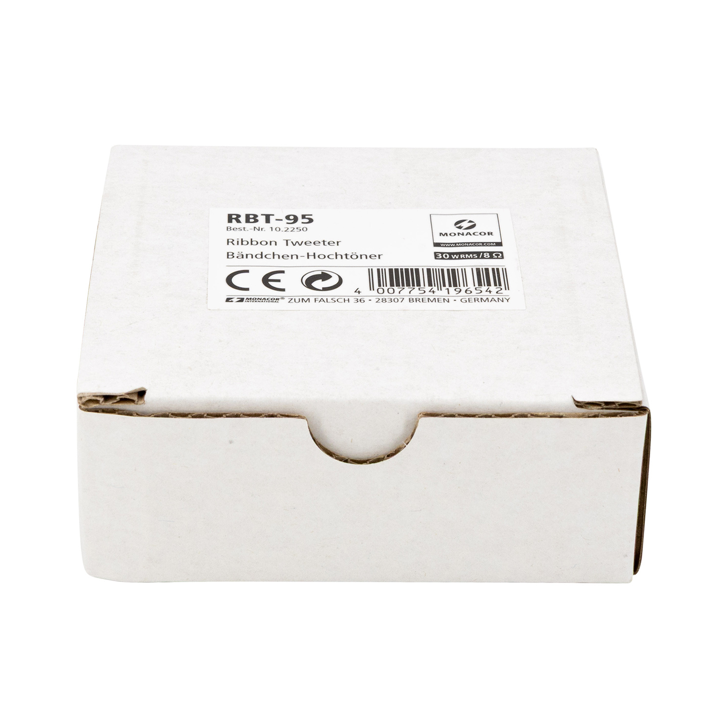 RBT-95 Magnetostatic Tweeter a Nastro