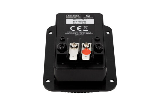 RBT-95SR Magnetostatic Ribbon Tweeter