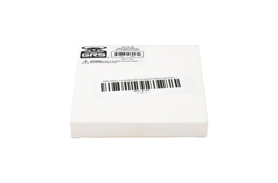 RT1.R- FP Silver Faceplate for Fountek/ribbon tweeters | RT1.R-8