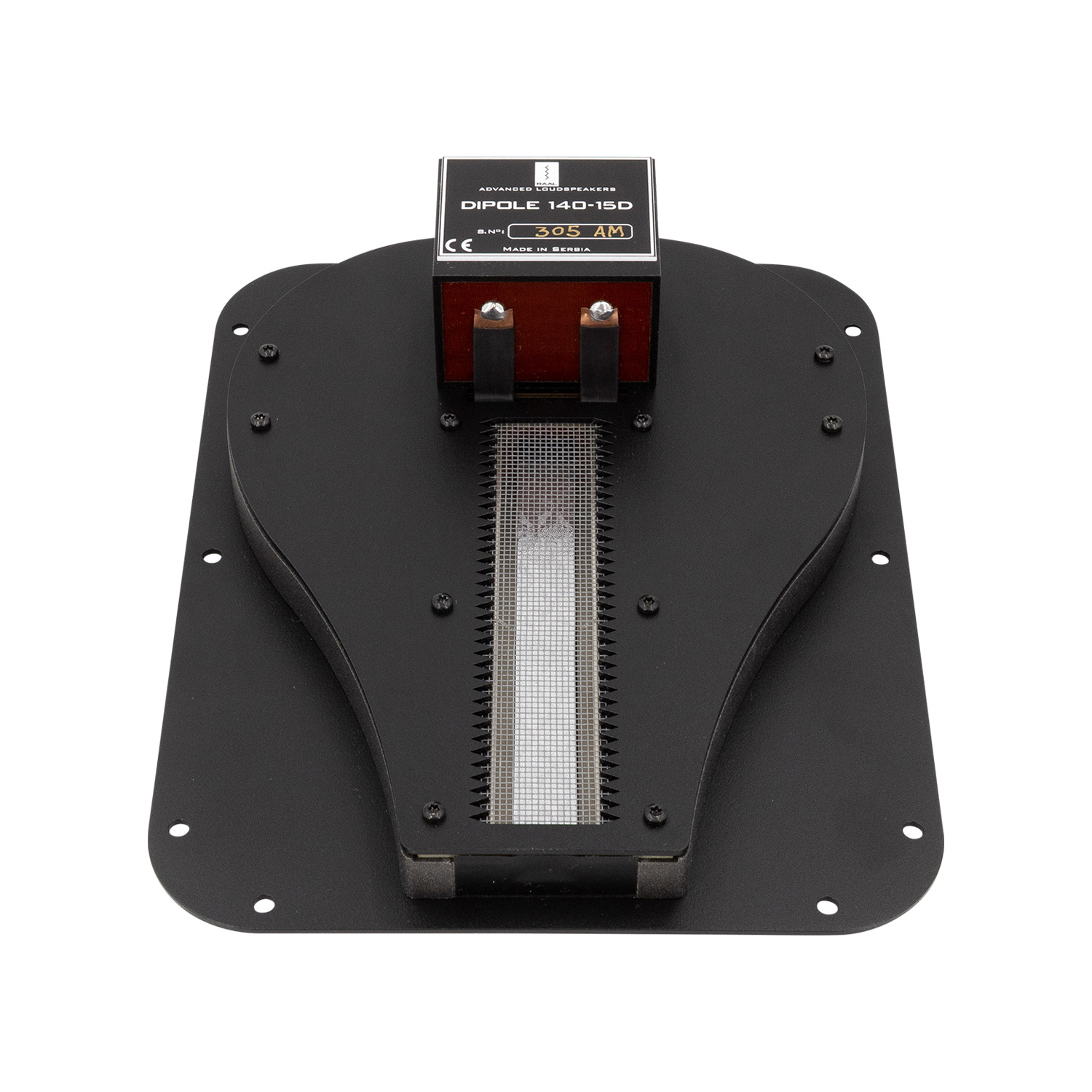 DIPOLE-140-15D Tweeter a Nastro