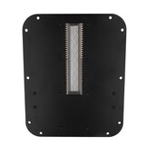 140-15D Dipole True Ribbon Tweeter with Amorphous Core