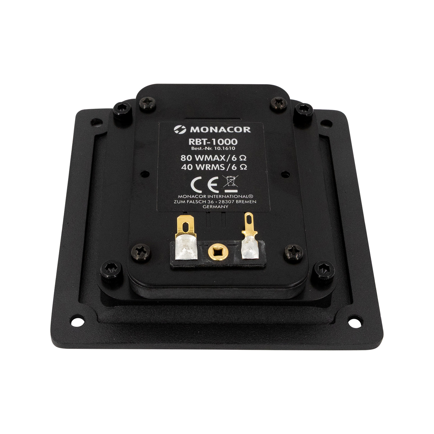 RBT-1000 Magnetostatic Tweeter a Nastro