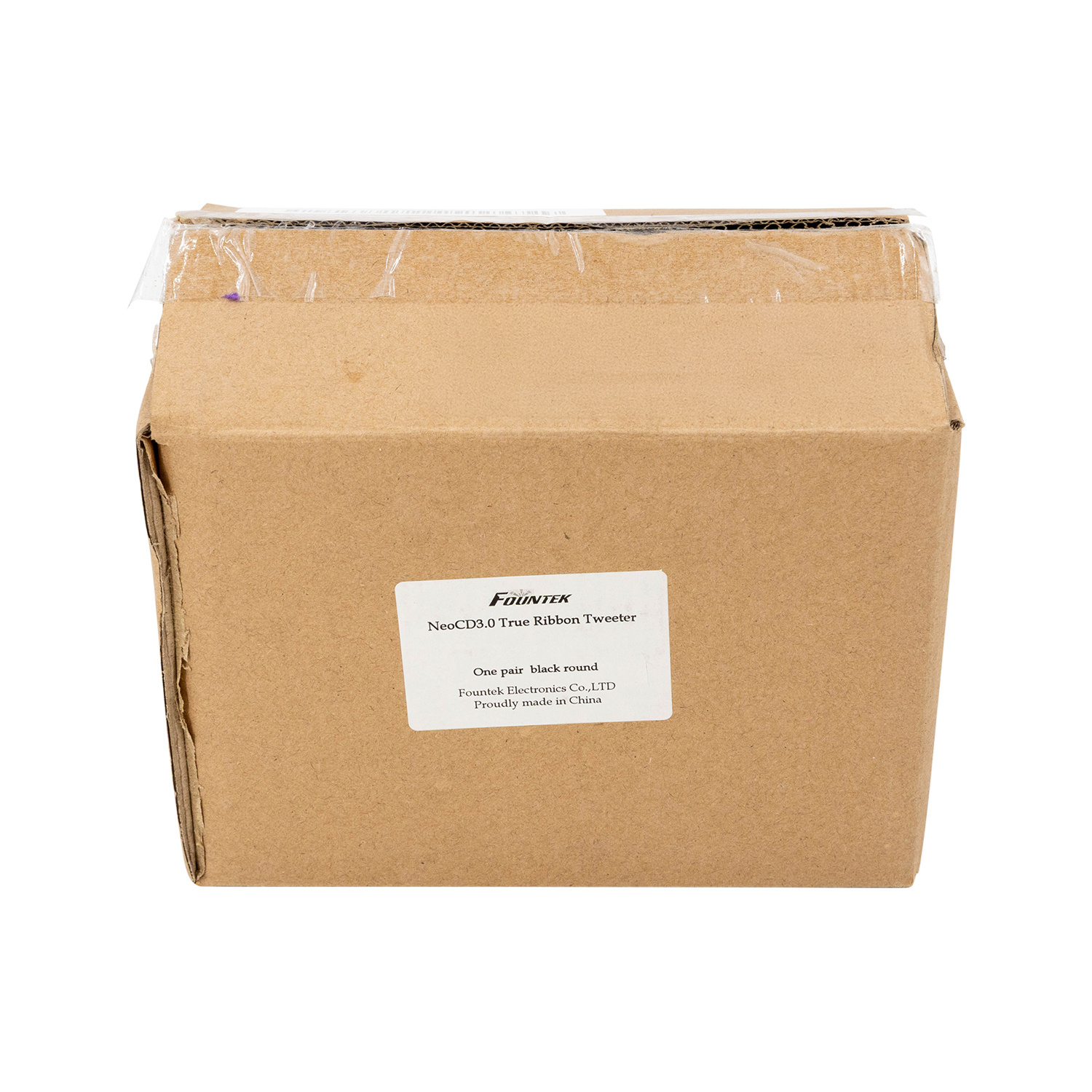 NeoCD3.0 Black Ribbon Tweeter