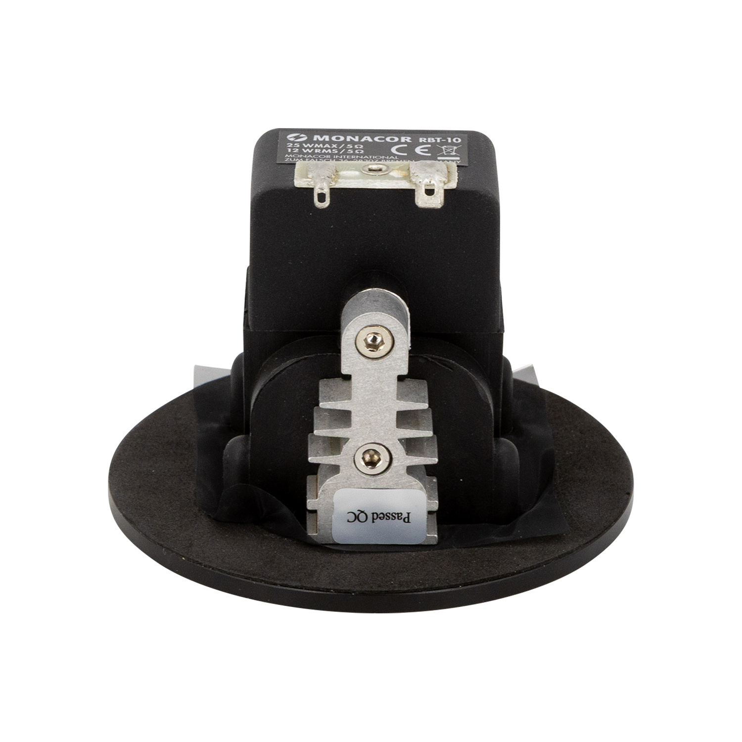 RBT-10 Tweeter a Nastro Coppia Abbinata