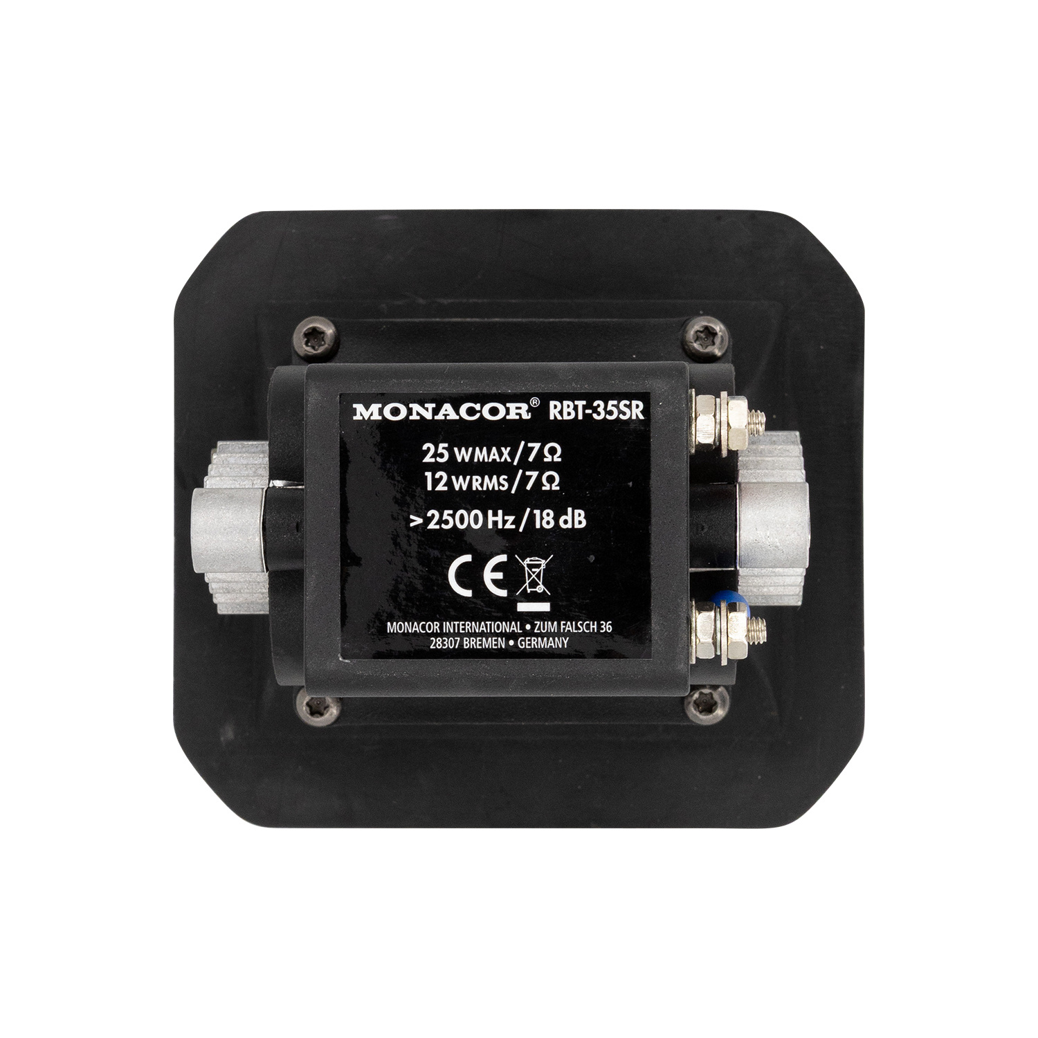 RBT-35SR Tweeter a Nastro Coppia Abbinata