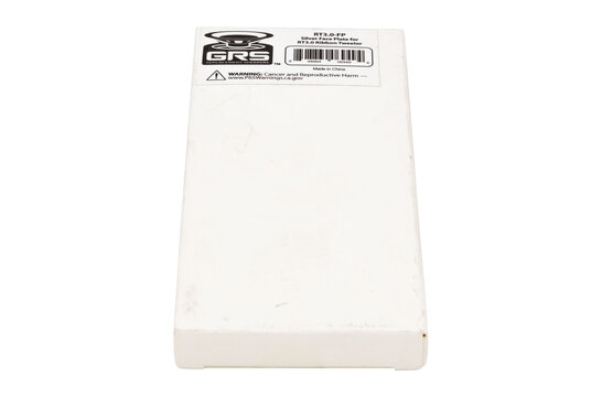 RT3.0-FP Silver Faceplate for Fountek/ribbon tweeters | RT3.0-8
