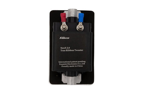 Neo X 2.0 Silver Ribbon Tweeter
