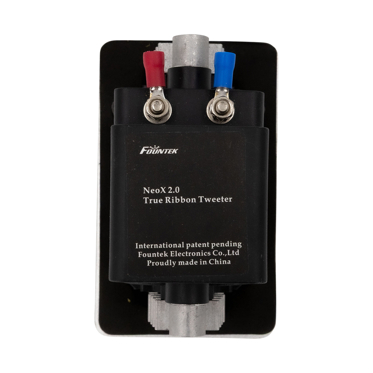 Neo X 2.0 Silver Ribbon Tweeter