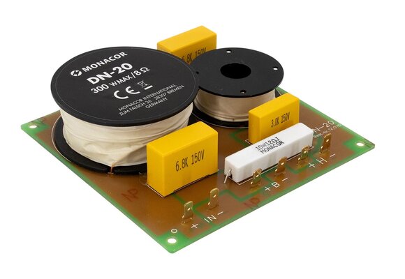 DN-20 2-weg Crossover