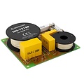 DN-1218P 2-Wege-Lautsprecher-Frequenzweiche 3.000 Hz mit Hochtönerschutz Montierte Frequenzweich