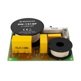 DN-1218P 2-Way Speaker Crossover 3,000 Hz w/Tweeter protection Assembled crossover