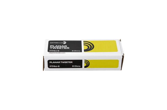 PTMini-6 Planar Tweeter