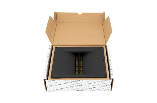 Swan RT2H-A Isodynamic Tweeter a Tromba Planare