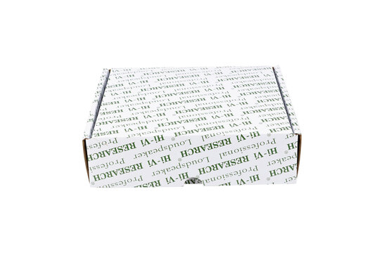 Swan RT2H-A Isodynamic Tweeter a Tromba Planare