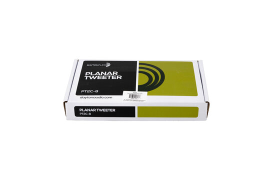 PT2C-8 Tweeter Planare