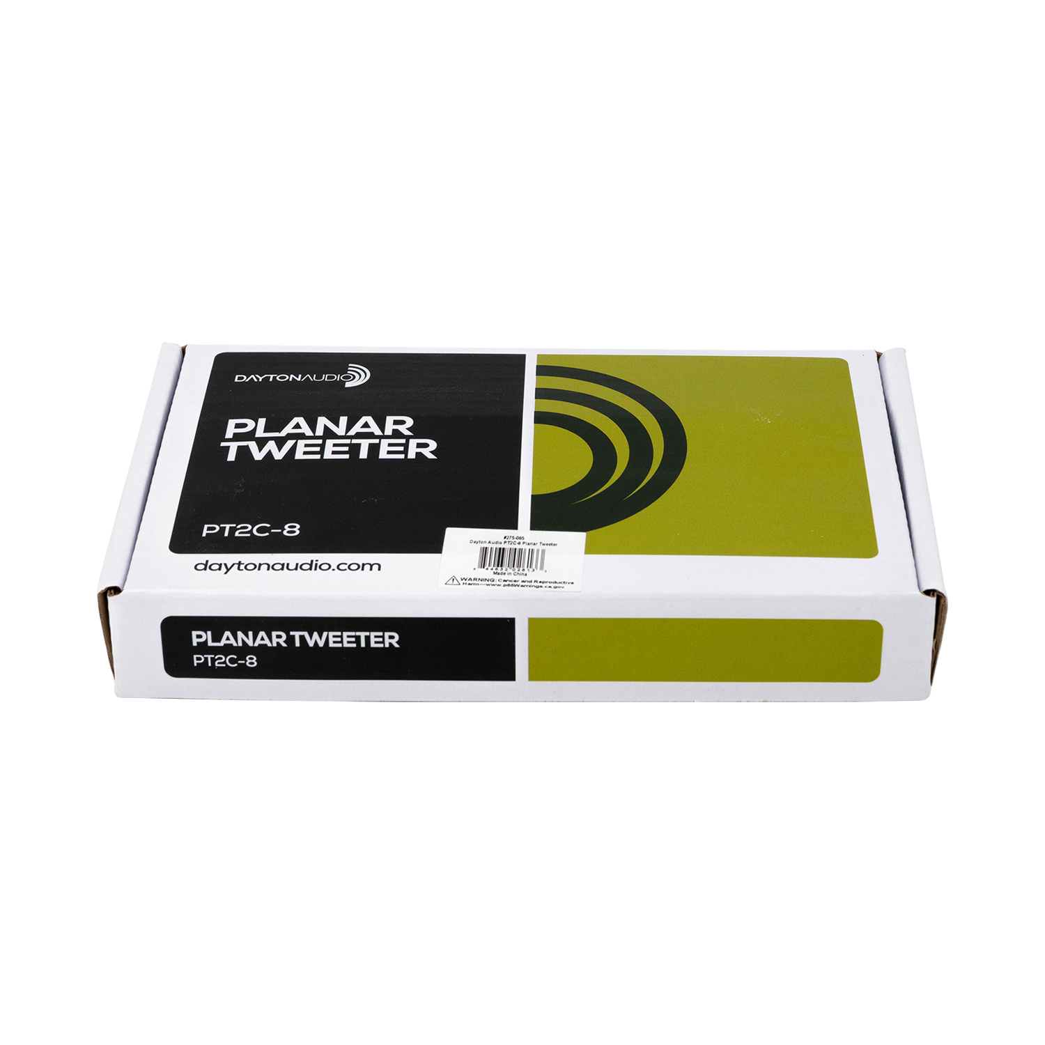 Dayton Audio PT2C-8 Planar Tweeter