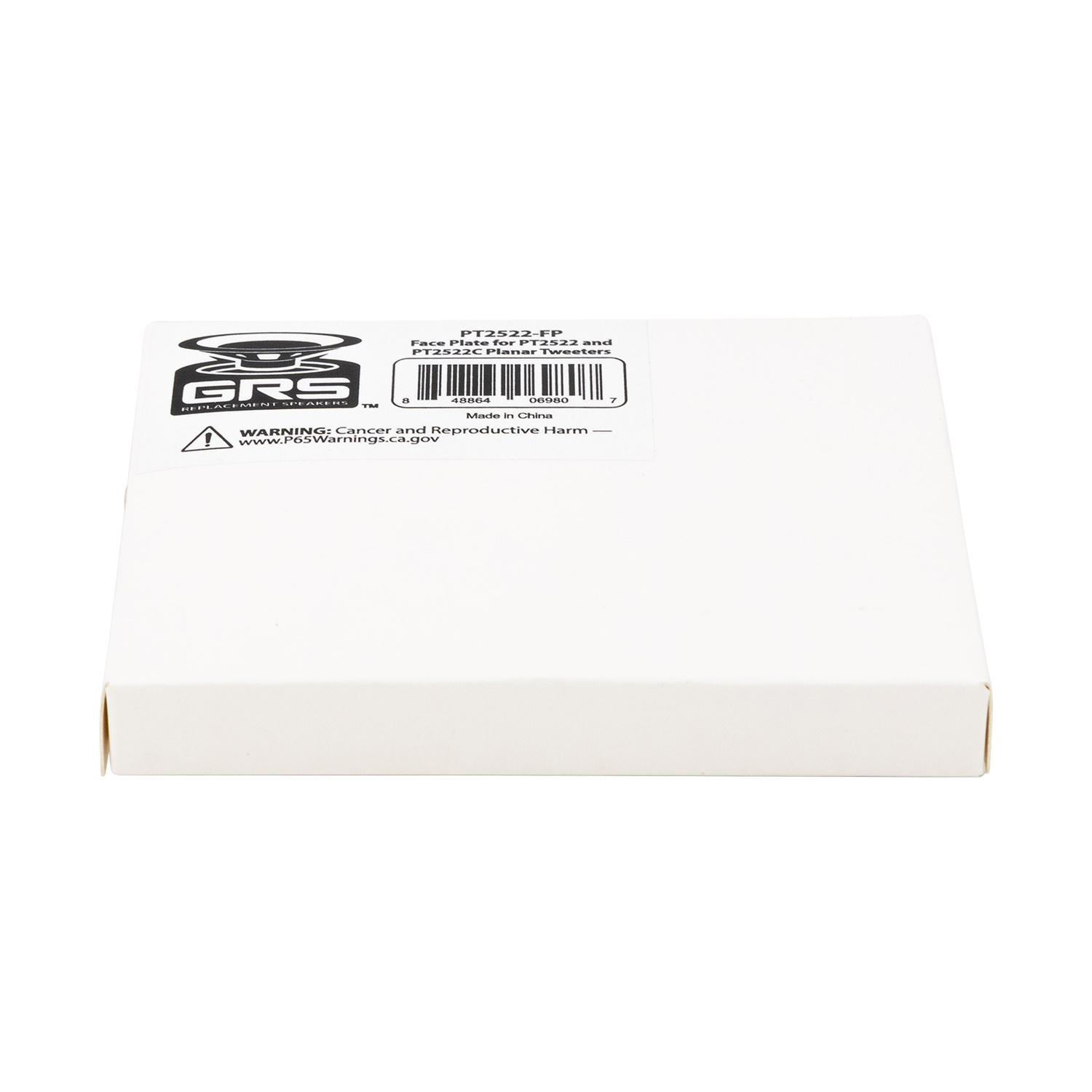 PT2522-FP Face Plate for PT2522-4 & PT2522C-4