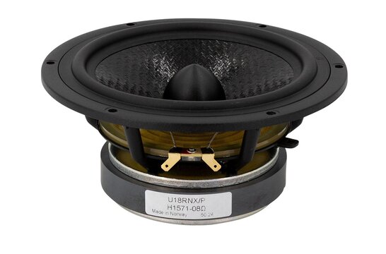 Prestige U18RNX/P - H1571-08 7" Curv Cone Woofer