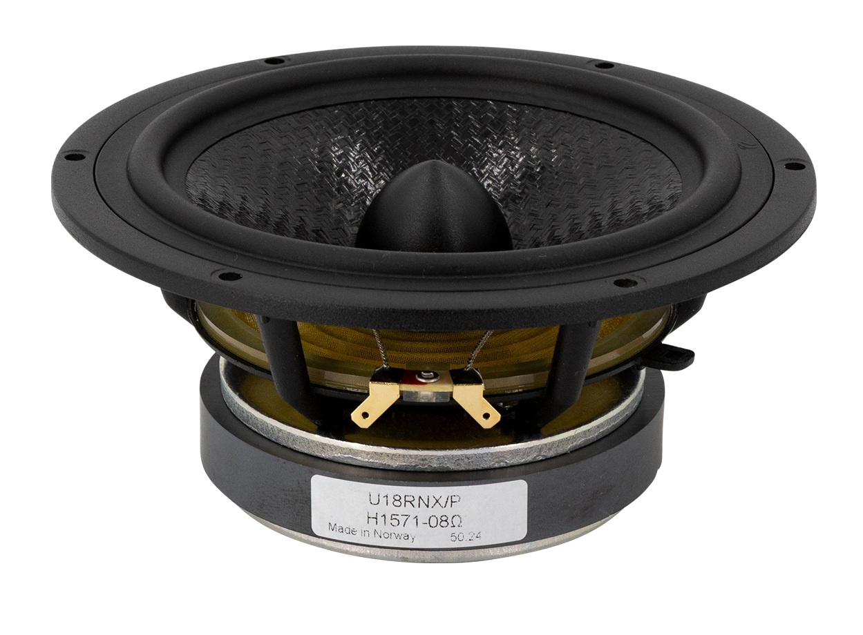 Prestige U18RNX/P - H1571-08 Bass-midwoofer