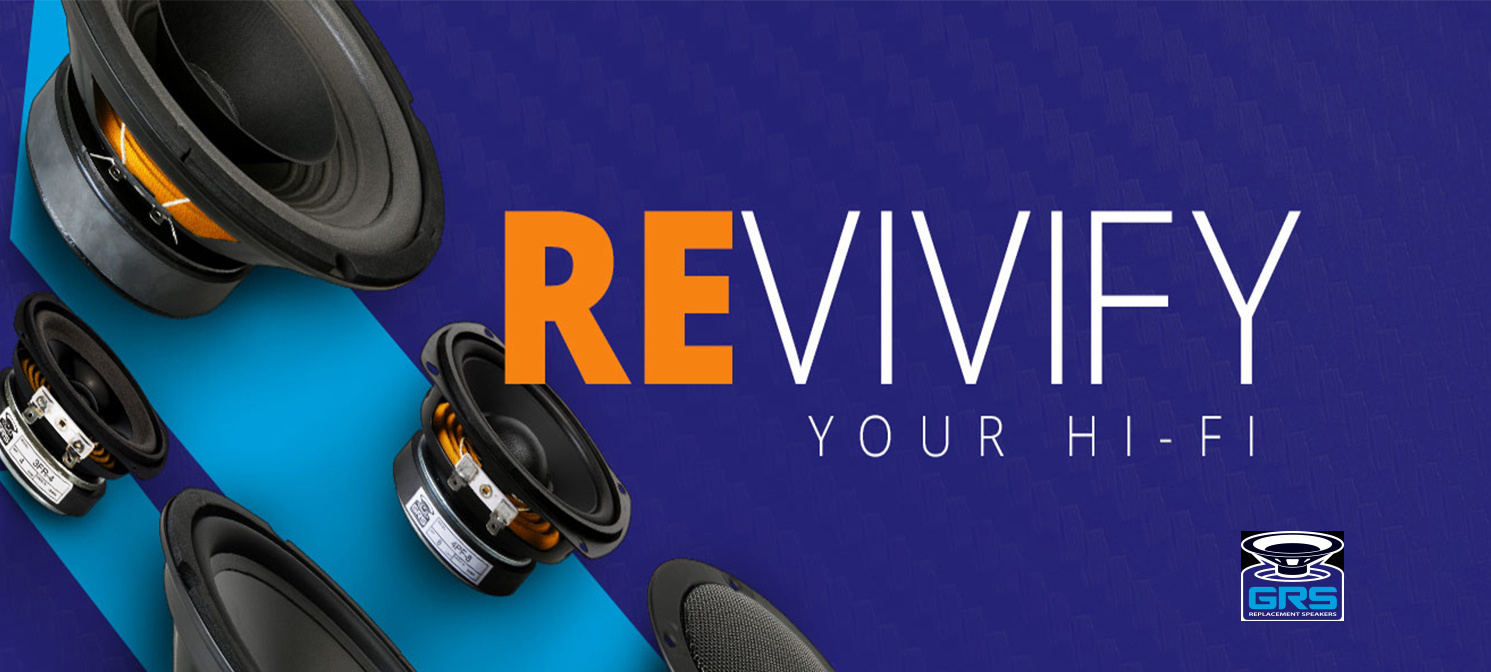 Ravvivate il vostro HiFi con GRS