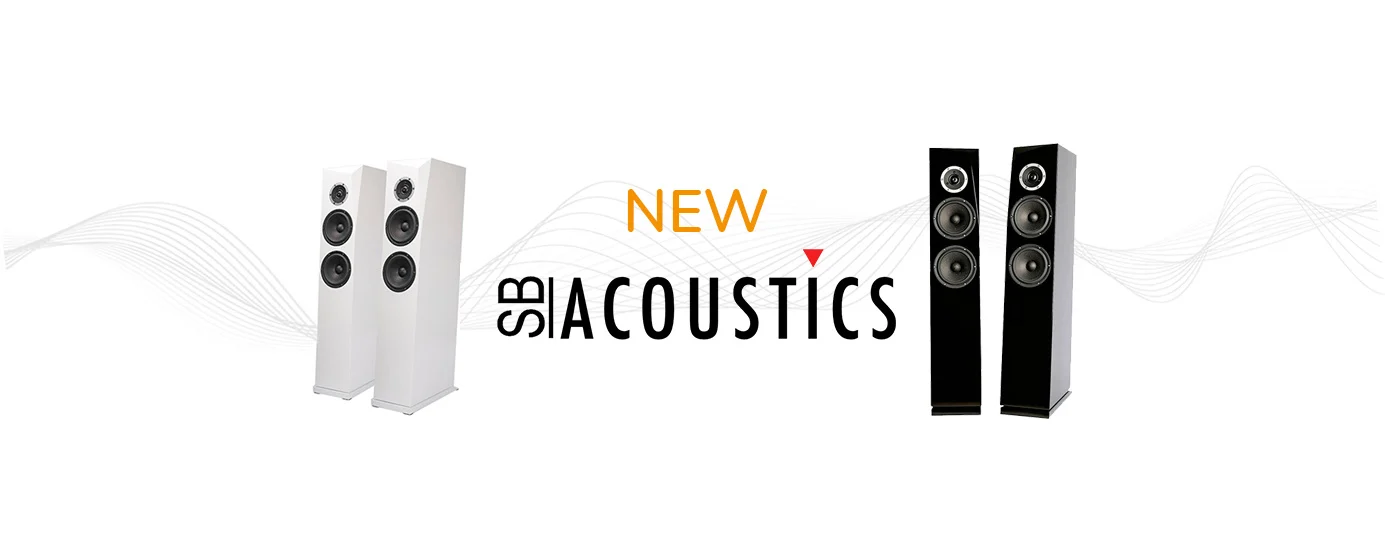 Novità: kit di diffusori DIY SB Acoustics