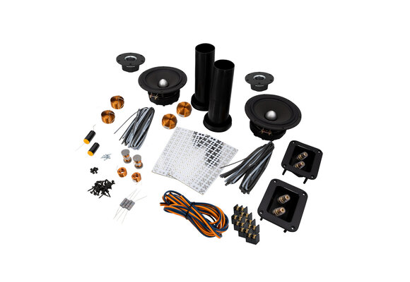 BIFROST Bookshelf Kit Autocostruzione