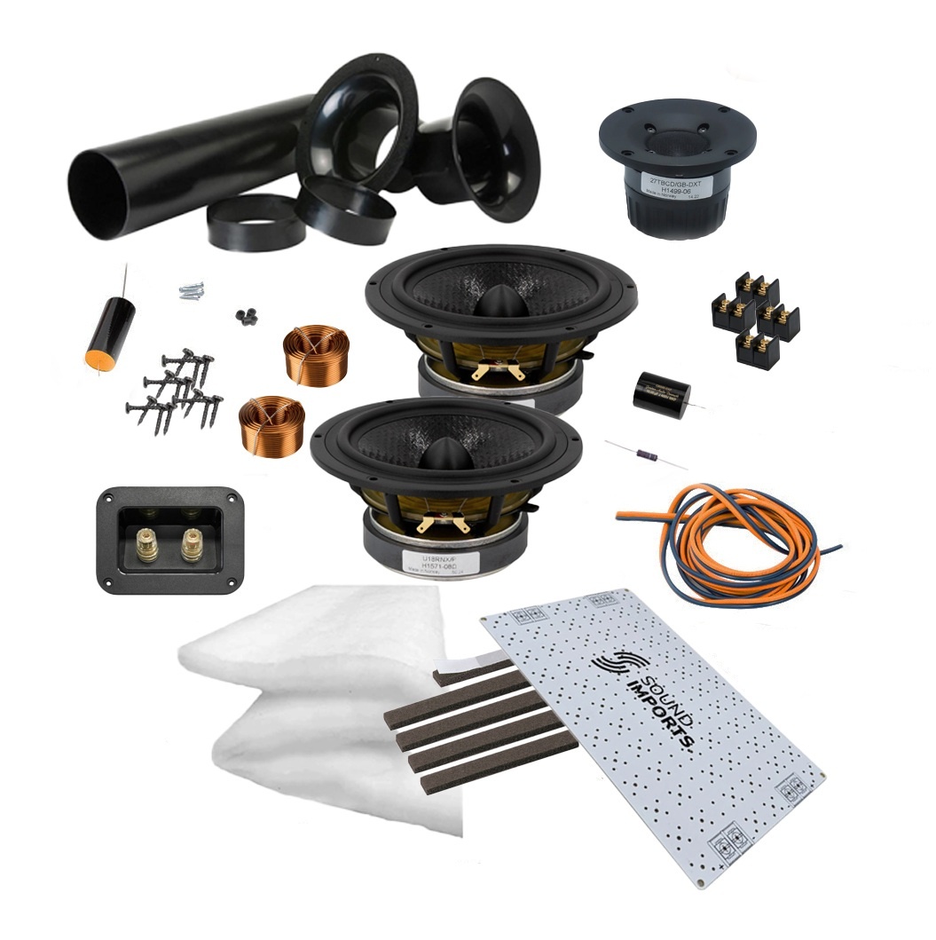 BRAGI MTM Components Pack