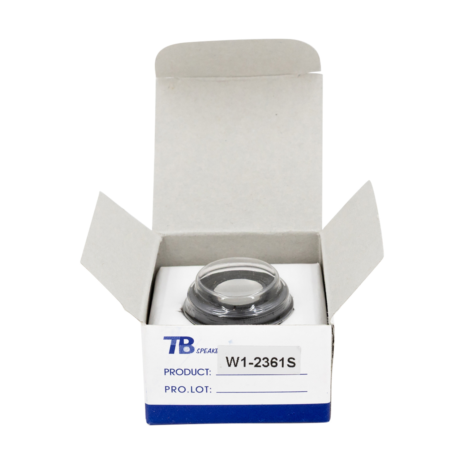 W1-2361S Low Profile Woofer a Gamma Completa