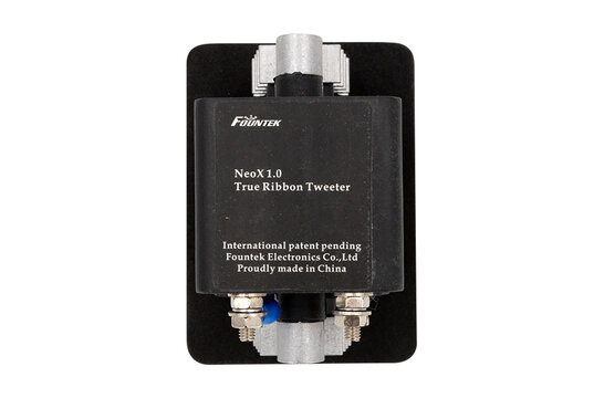 Neo X 1.0 Silver Ribbon Tweeter