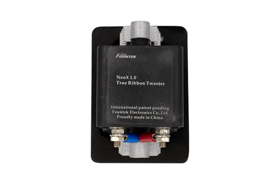 NeoX1.0 Black Tweeter a Nastro