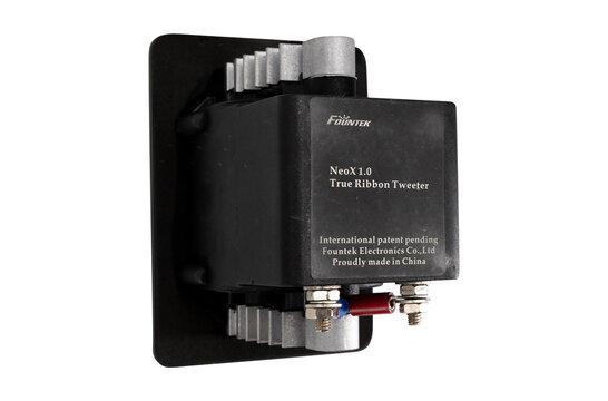 Neo X 1.0 Black Ribbon Tweeter