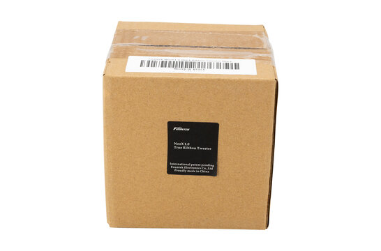 NeoX1.0 Black Tweeter a Nastro